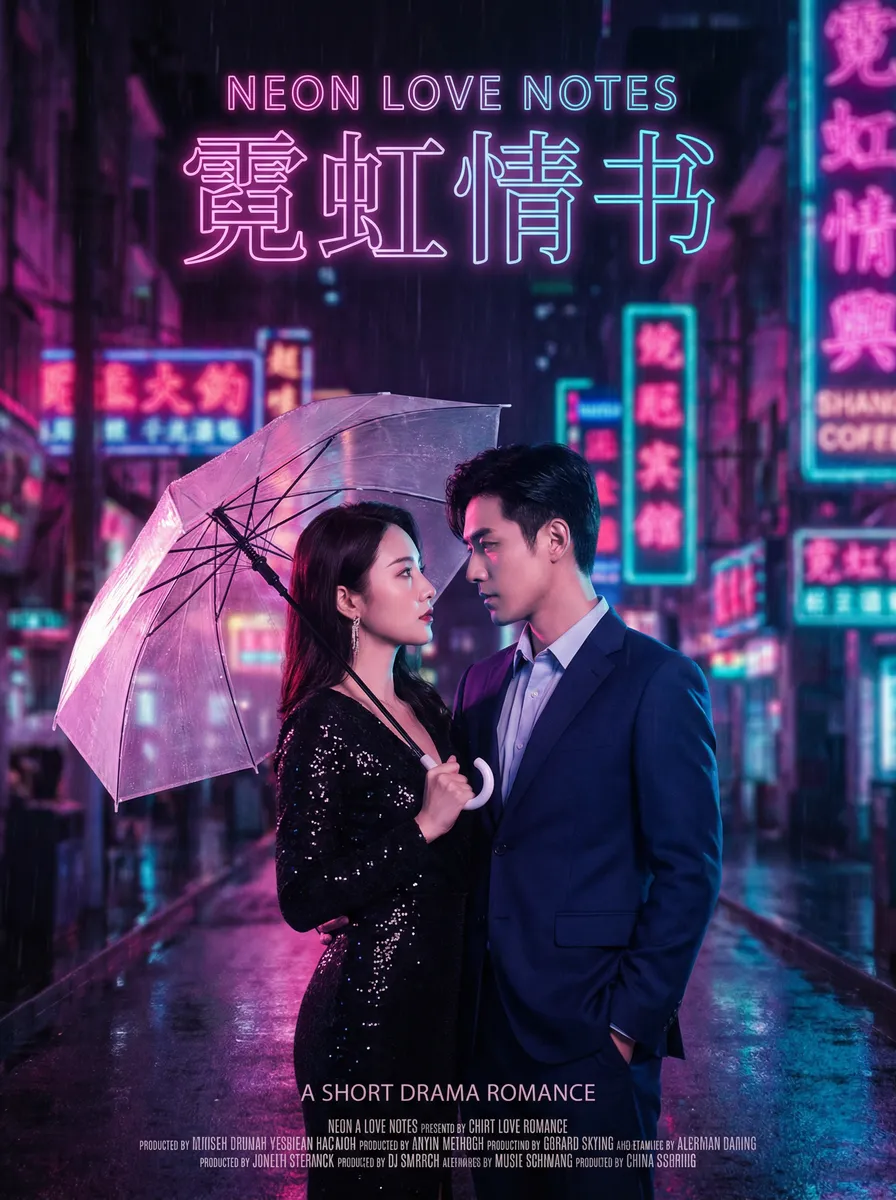 好妈妈在线观看免费高清 热播都市爱情短剧 - 霓虹情书海报
